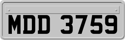 MDD3759
