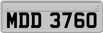 MDD3760