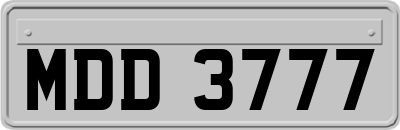 MDD3777