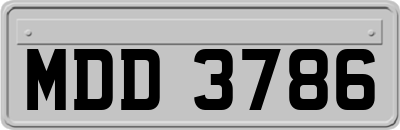 MDD3786