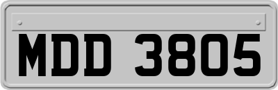 MDD3805