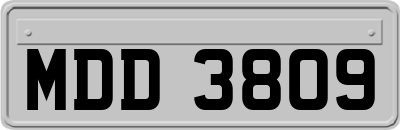MDD3809