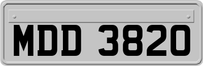 MDD3820