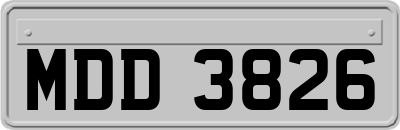 MDD3826