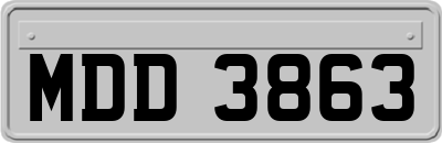 MDD3863