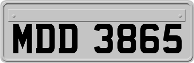 MDD3865