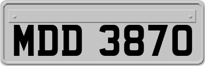MDD3870