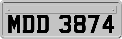 MDD3874