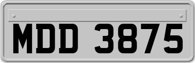 MDD3875