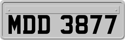 MDD3877