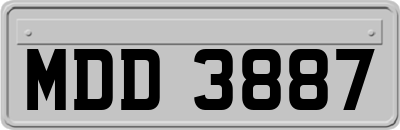 MDD3887