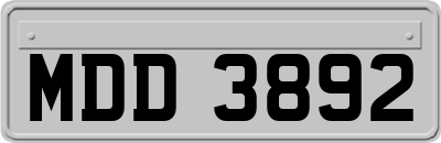 MDD3892