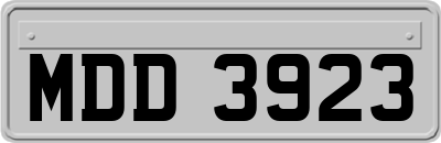 MDD3923