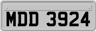 MDD3924