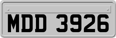 MDD3926