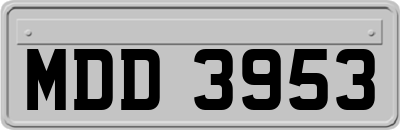 MDD3953