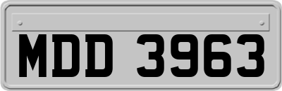 MDD3963