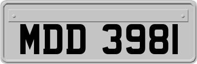 MDD3981