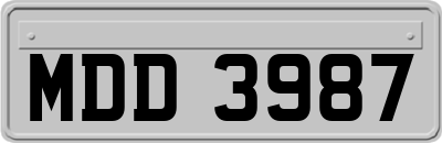 MDD3987