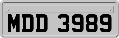 MDD3989