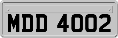 MDD4002