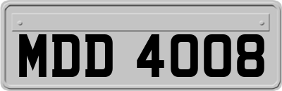 MDD4008