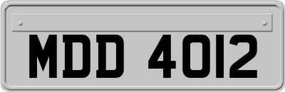 MDD4012