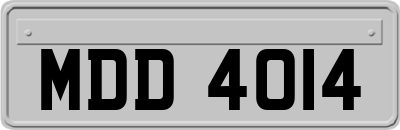 MDD4014