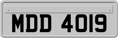 MDD4019