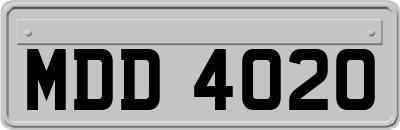 MDD4020