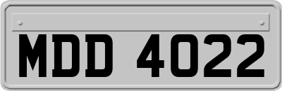 MDD4022