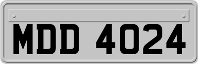 MDD4024