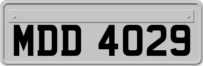 MDD4029