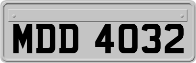 MDD4032
