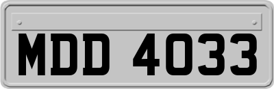 MDD4033