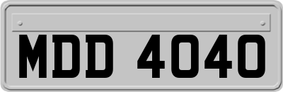 MDD4040