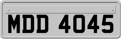 MDD4045