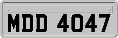 MDD4047