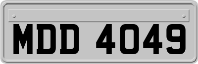 MDD4049