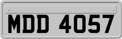 MDD4057