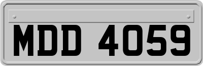 MDD4059