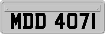 MDD4071