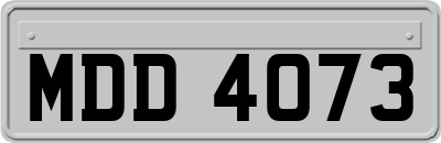 MDD4073