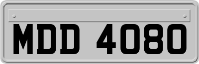 MDD4080