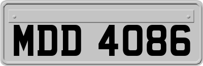 MDD4086