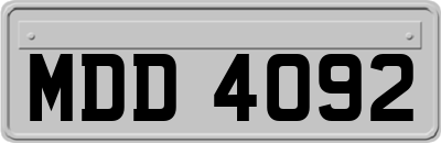 MDD4092