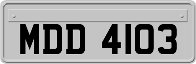MDD4103