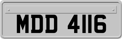 MDD4116