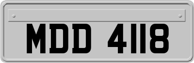 MDD4118