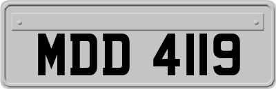 MDD4119